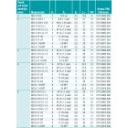 Egyenes kúpos csavarmenetes csatlakozók (GES)