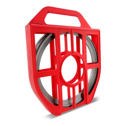 Fogazott szalag 9mm W4 30 fm