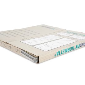 Normetta Stamped Band -/12 30M W3