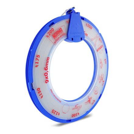 Perforált szalag 12mm W2 25 fm