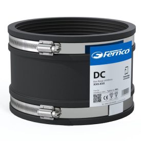 Fernco Csőtoldók (XDR)